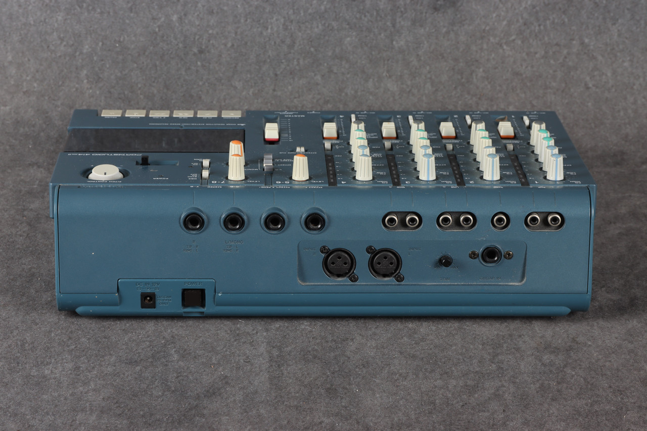 Tascam Portastudio 414 MKII 2nd Hand | Rich Tone Music