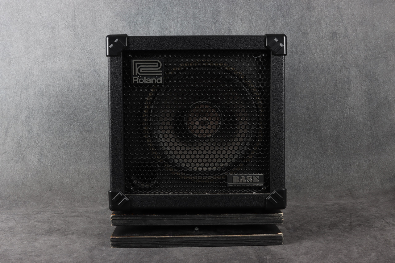 ROLAND CUBE-30 BASS 10インチ ベースコンボアンプ 【公式通販】