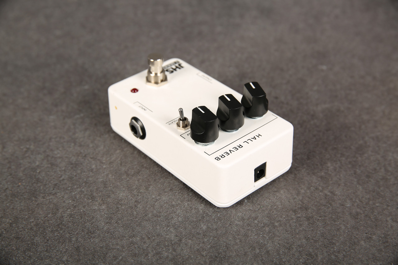 JHS 3 Series Hall Reverb 2nd Hand | Rich Tone Music