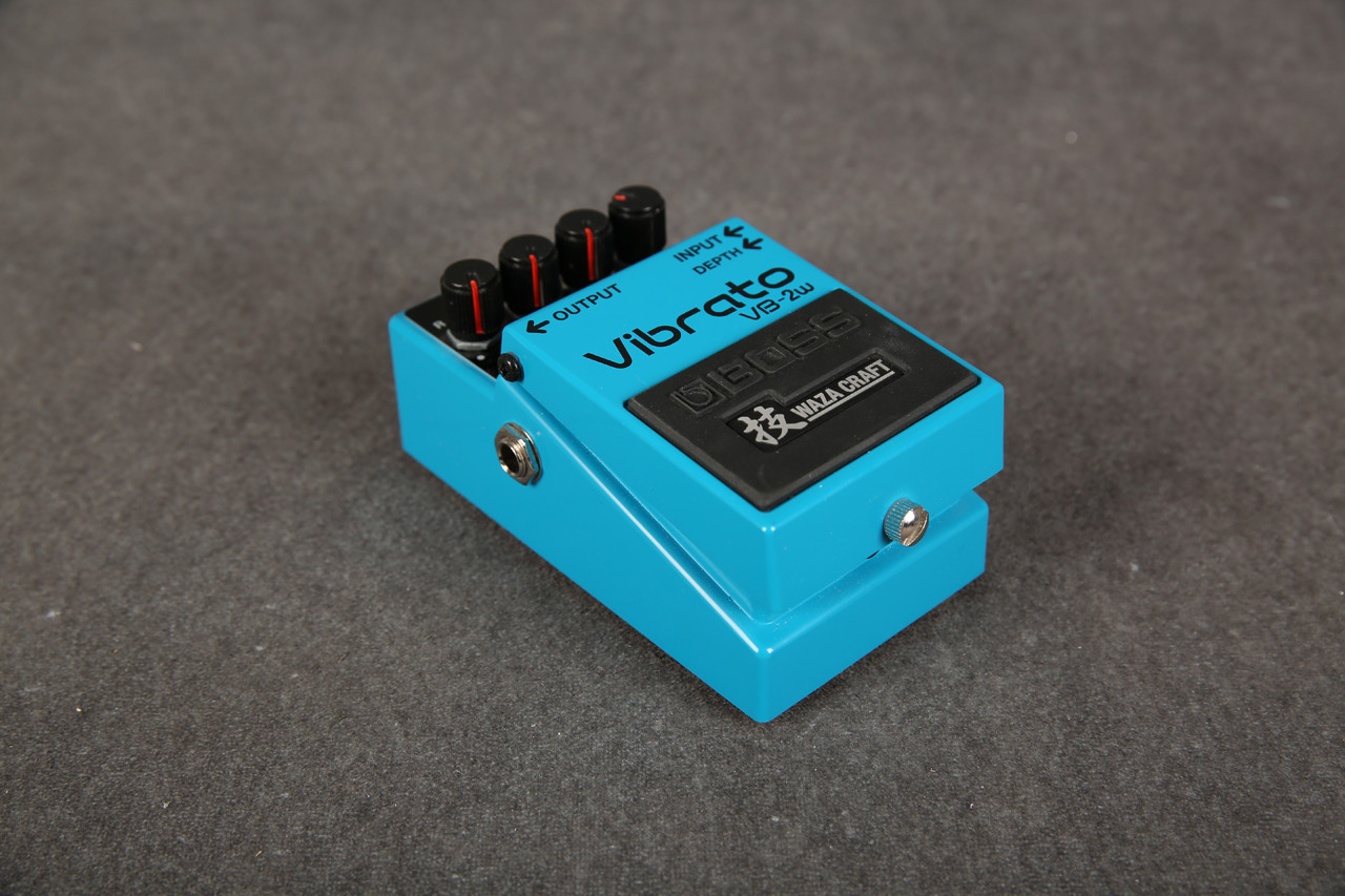 Boss VB-2W Vibrato 2nd Hand | Rich Tone Music