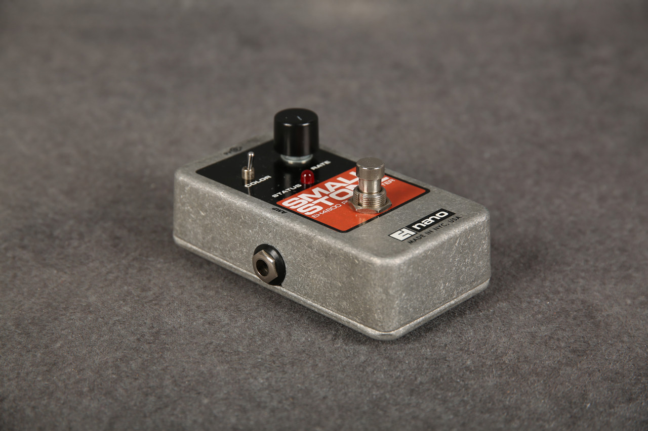 【美品】 electro-harmonix Small Stone Electro Harmonix Nano Small Stone 2nd Hand | Rich Tone Music