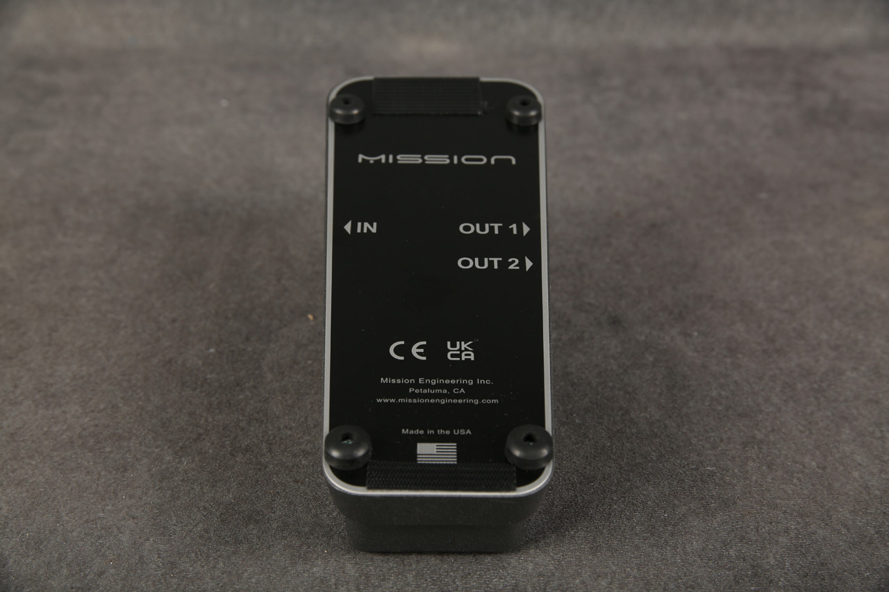 Mission Engineering SP1-ND Quad Cortex Expression Pedal 2nd Hand