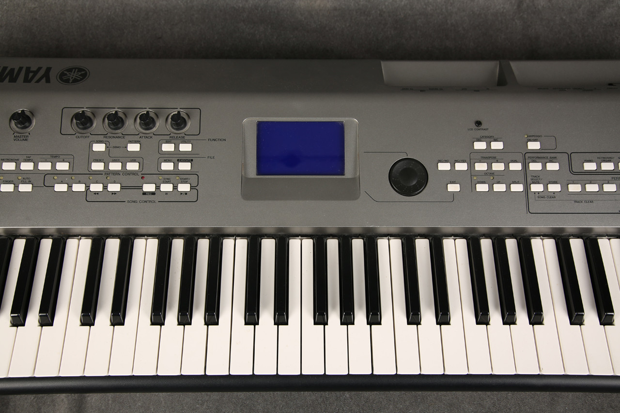 Yamaha MM6 Keyboard Synthesizer 2nd Hand | Rich Tone Music