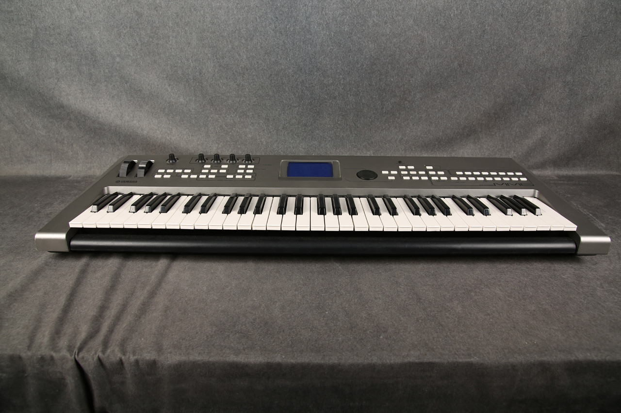 YAMAHA シンセサイザー MM6 ヤマハ | MM6 - シンセサイザー - 概要 