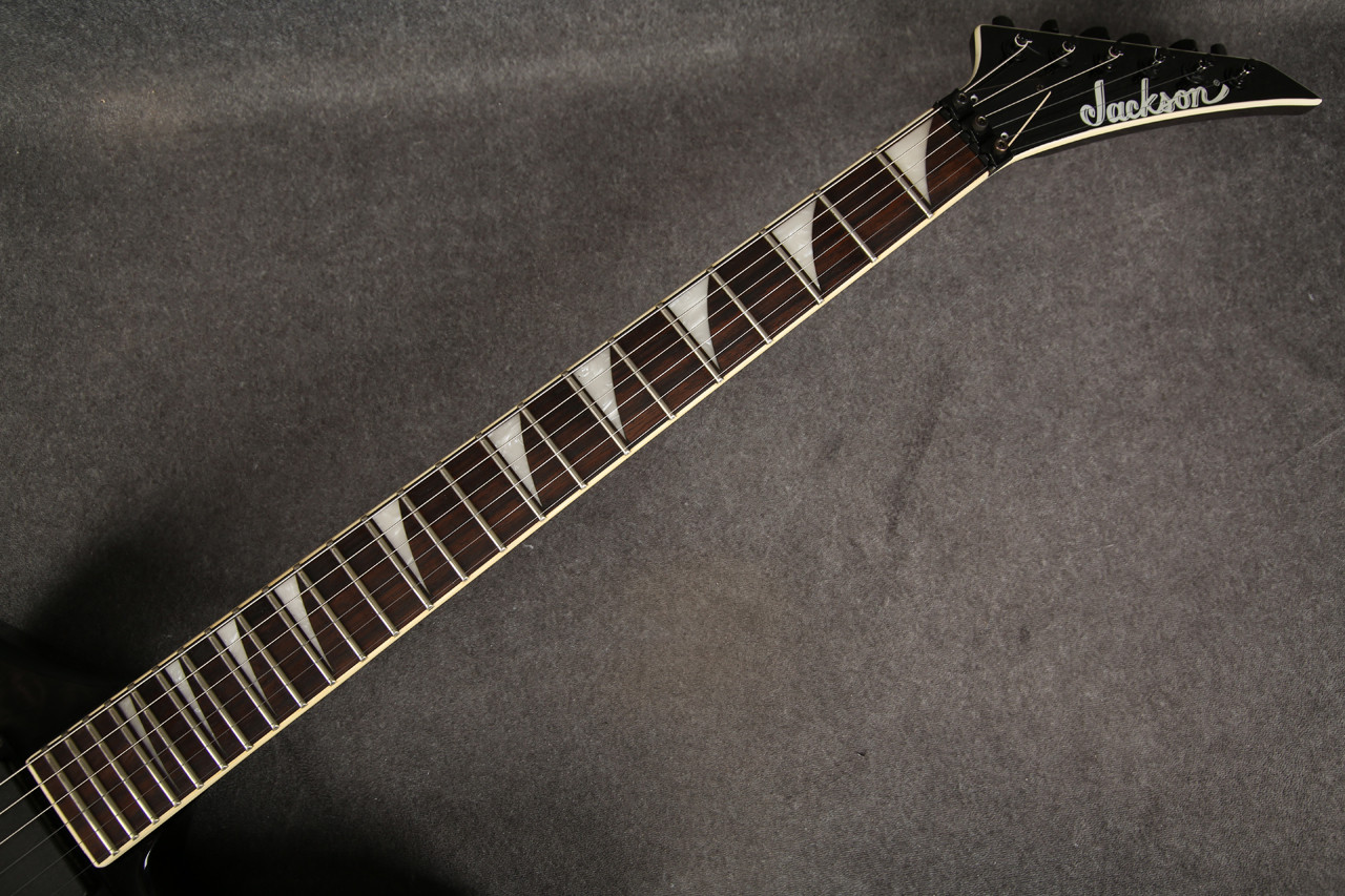 Jackson X Series Kelly KEXMG Trans Black 2nd Hand | Rich Tone Music