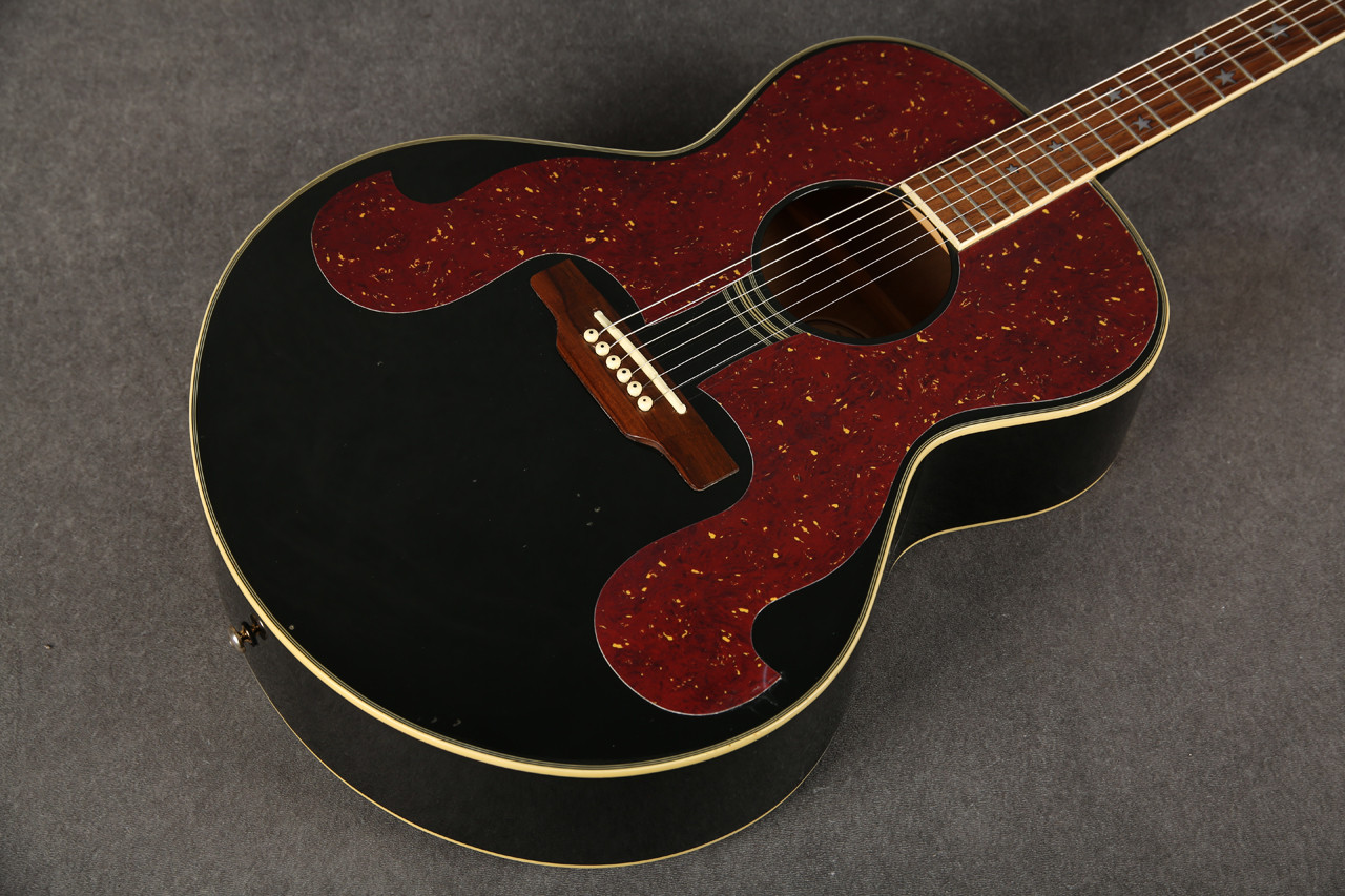Epiphone SQ 180/BK アコースティックギター エピフォン SQ180/BK アコースティックギター 【公式通販】