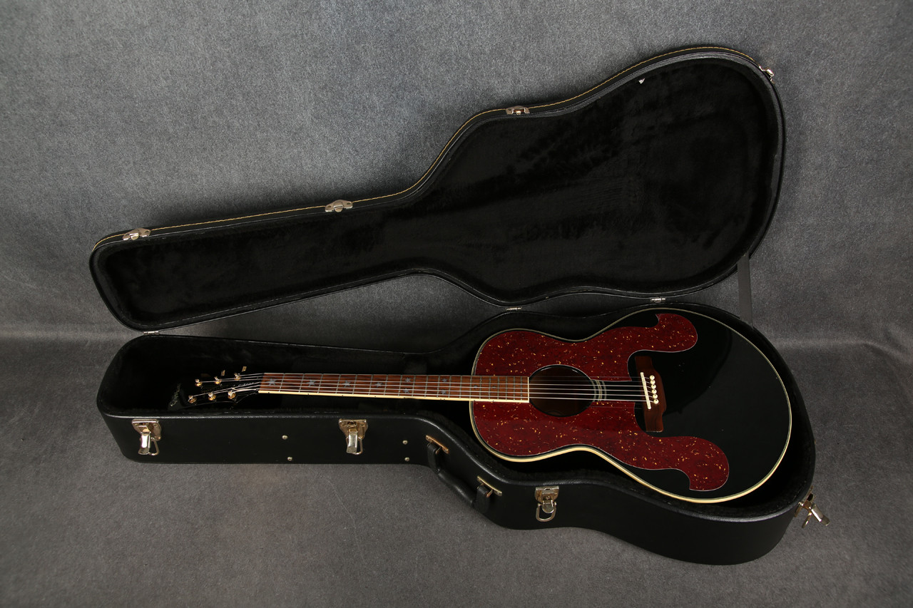 Epiphone Don Everly Signature SQ-180 BK Black 2nd Hand | Rich Tone