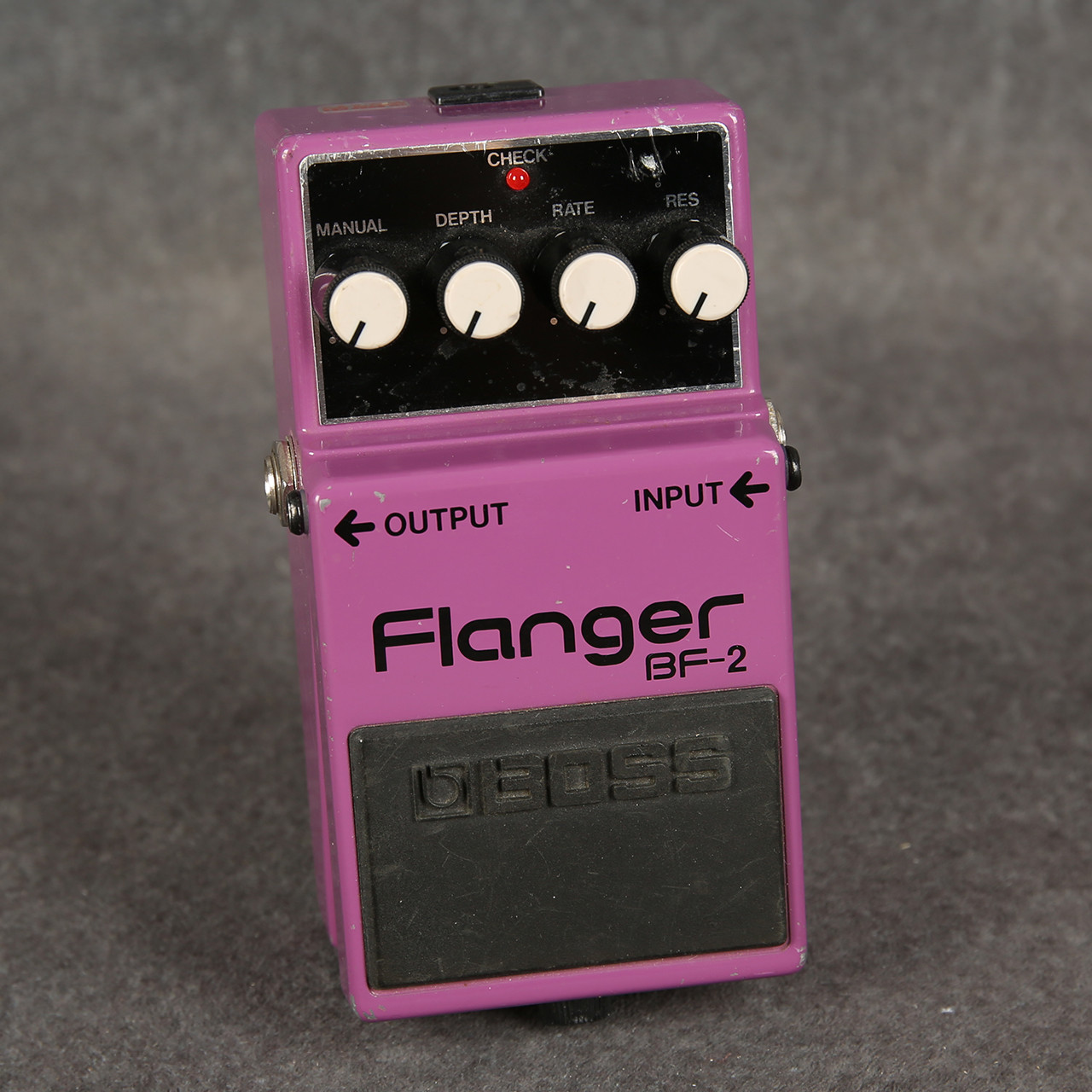 Boss BF-2 Flanger 2nd Hand | Rich Tone Music