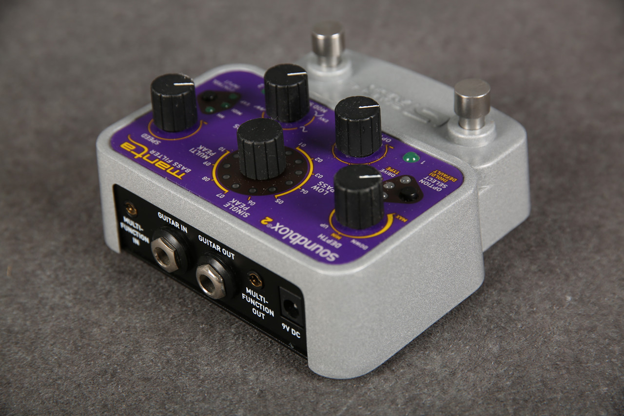 Source Audio Soundblox 2 Manta Bass Filter Pedal 2nd Hand | Rich