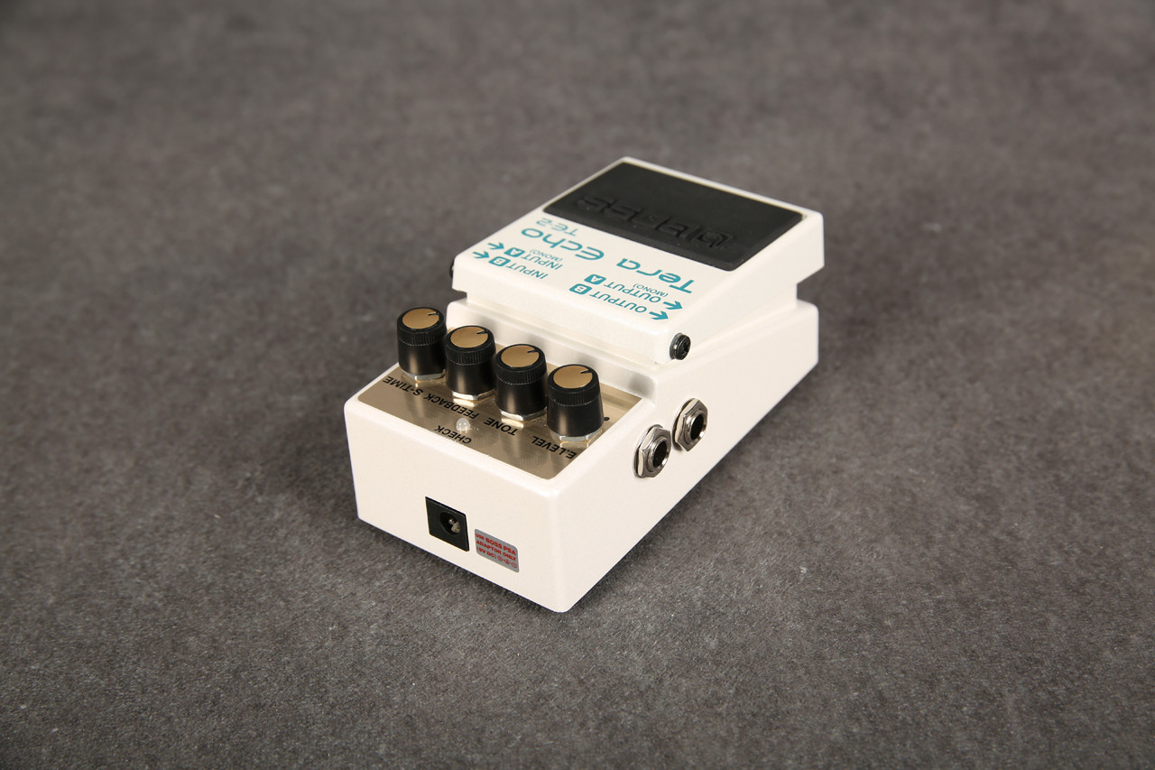 Boss TE-2 Terra Echo 2nd Hand | Rich Tone Music