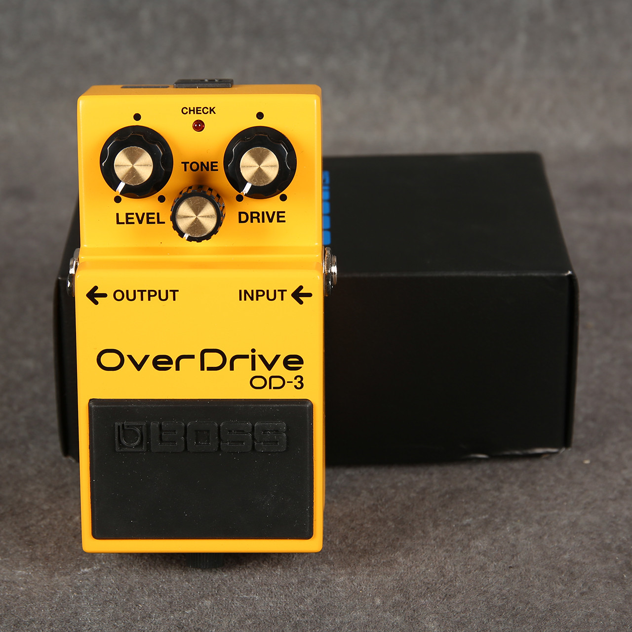 Boss OD-3 Overdrive 2nd Hand | Rich Tone Music