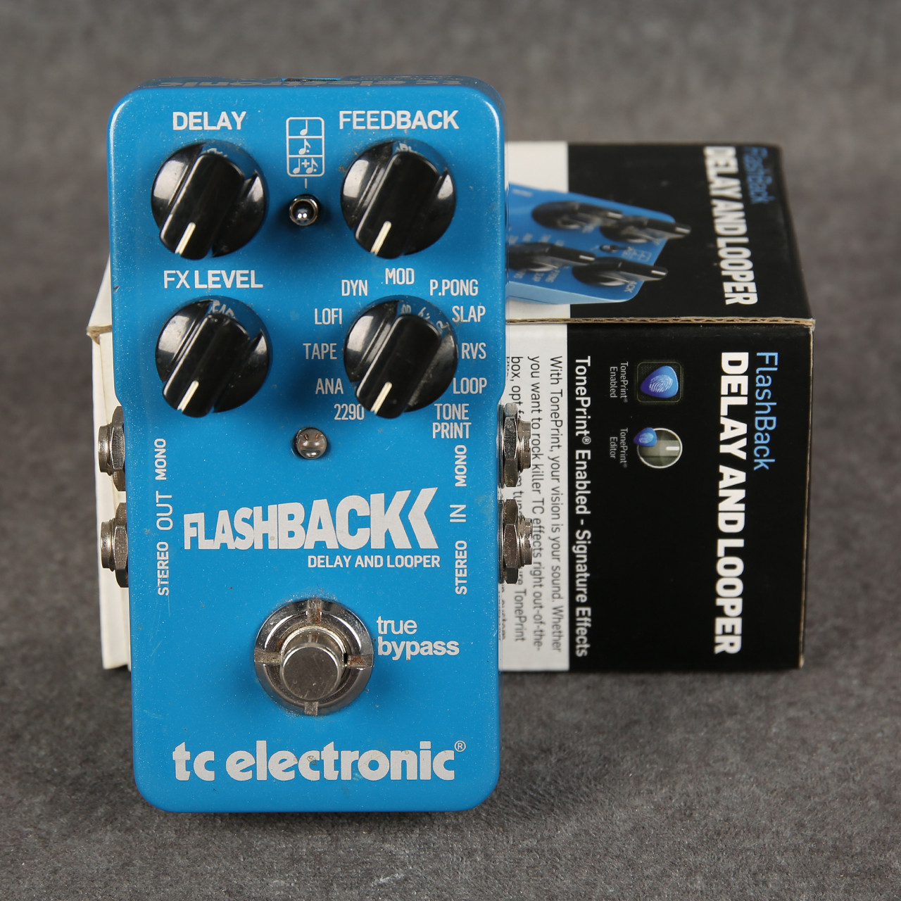 TC Electronic Flashback 1 2nd Hand | Rich Tone Music