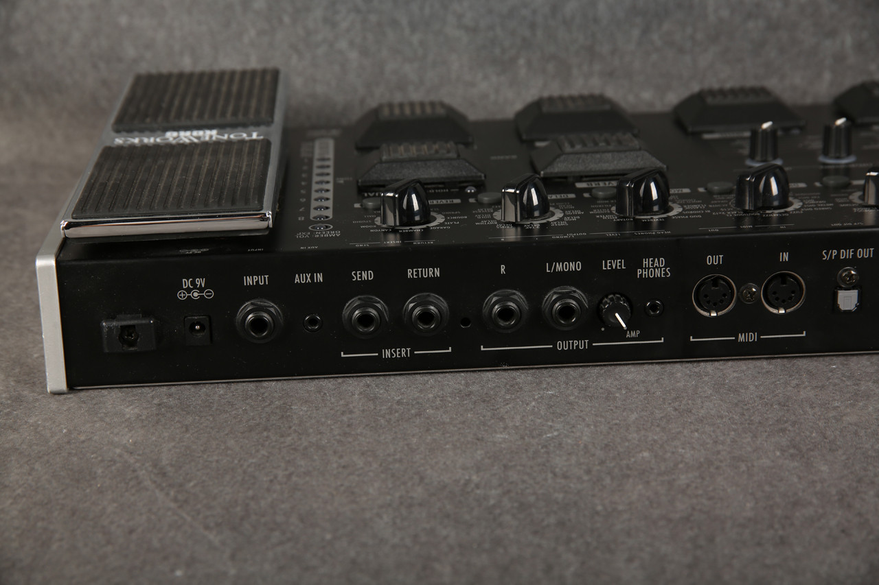Korg ToneWorks AX3000G Multi Effects 2nd Hand | Rich Tone Music