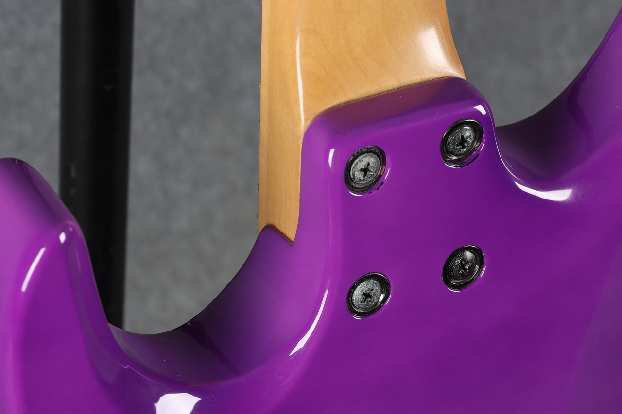Kramer Striker SC211 Trans Purple 2nd Hand | Rich Tone Music
