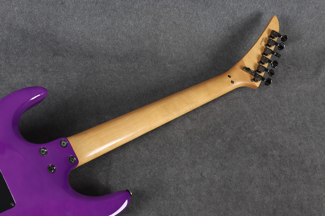 Kramer Striker SC211 Trans Purple 2nd Hand | Rich Tone Music