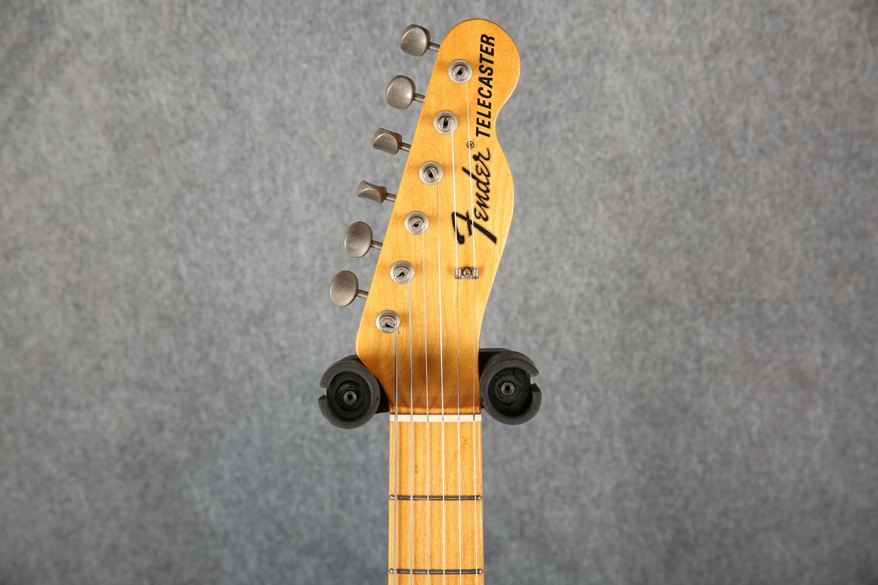 Fender TN-69 Thinline Telecaster Crafted In Japan Natural 2nd Hand