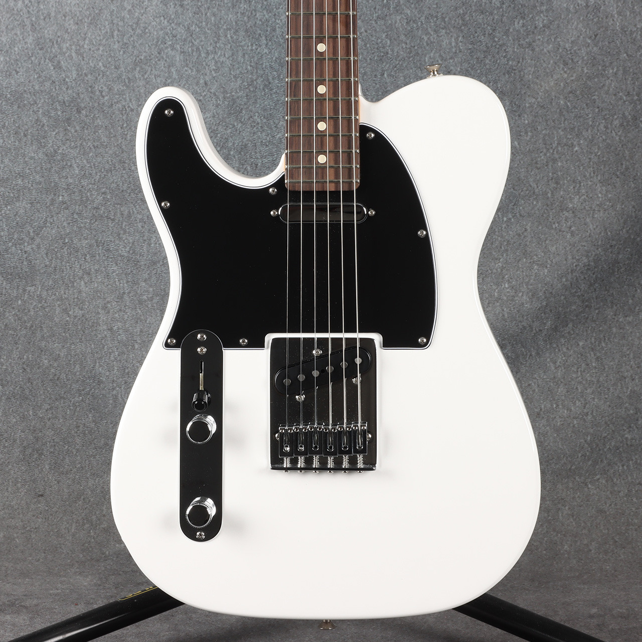 Fender Player II Telecaster Left-Hand Polar White Fender Player II