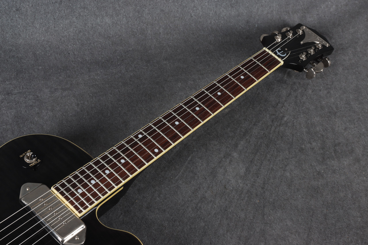 Epiphone Wildkat -Transparent Black 2nd Hand | Rich Tone Music
