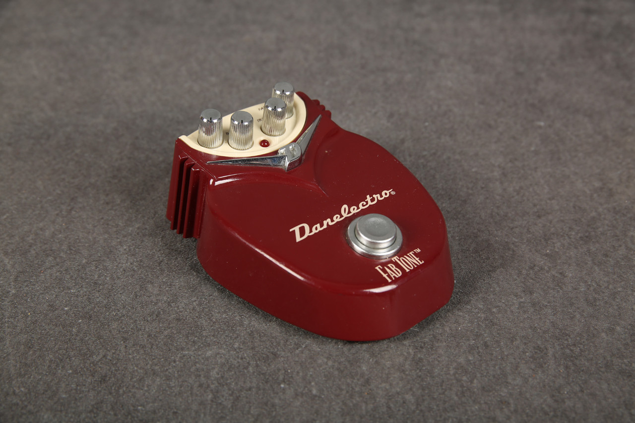 C】DANELECTRO FAB TONE DD-1 ディストーション 3307450 【公式通販】