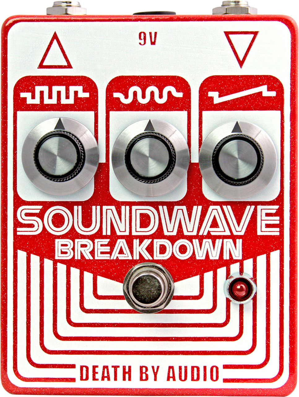 早期予約Death by Audio Soundwave Breakdown 限定値下げ ギター