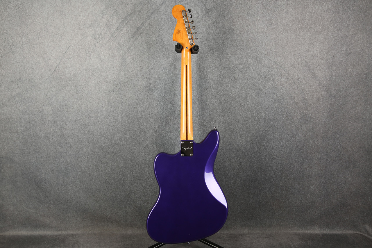 Squier FSR Classic Vibe 70s Jaguar Purple Metallic 2nd Hand | Rich