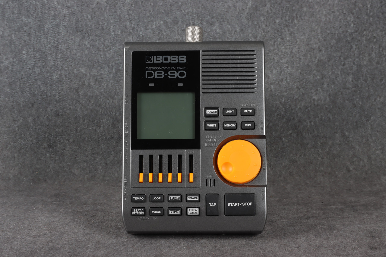 Boss DB-90 Dr Beat Metronome 2nd Hand | Rich Tone Music