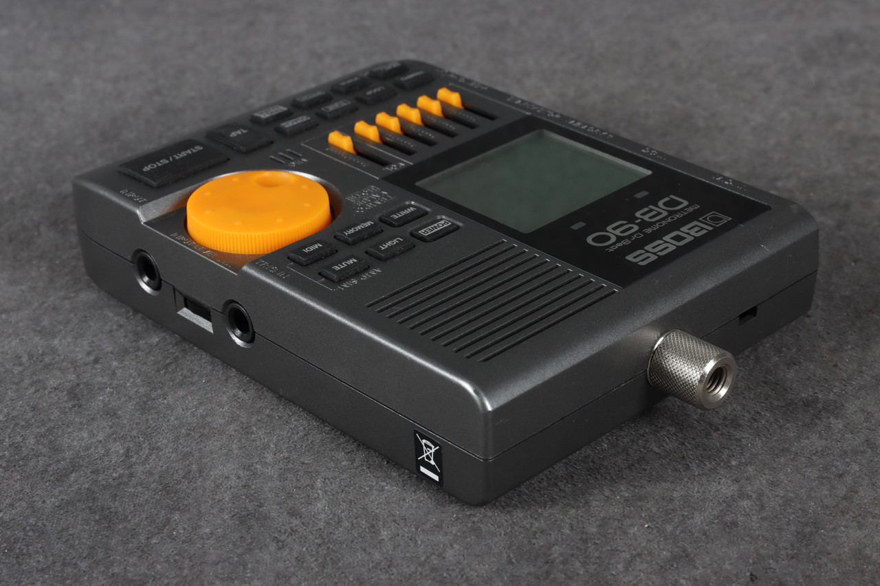 Boss DB-90 Dr Beat Metronome 2nd Hand | Rich Tone Music