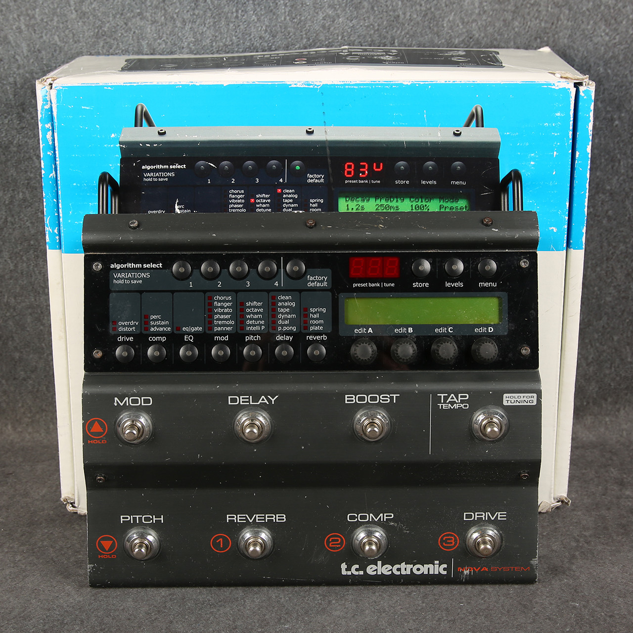 TC Electronic Nova System 2nd Hand | Rich Tone Music