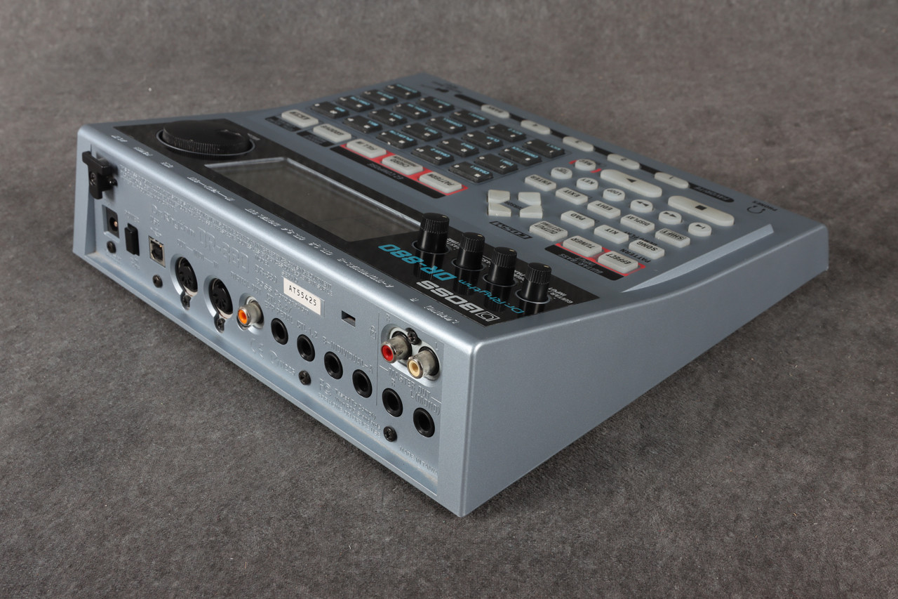 その他 BOSS DR-880 Boss DR-880 Dr Rhythm Drum Machine 2nd Hand | Rich Tone Music