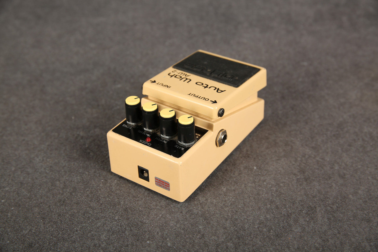Boss AW-2 Auto Wah 2nd Hand | Rich Tone Music