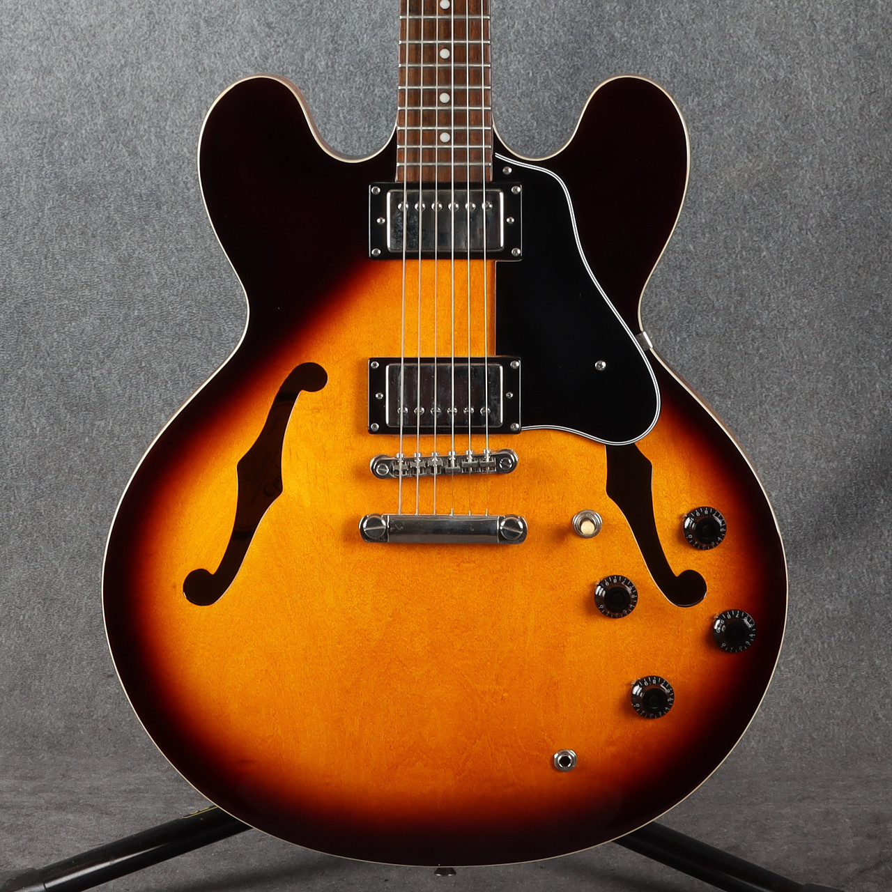 Epiphone ES-335 Dot Vintage Sunburst 2nd Hand | Rich Tone Music
