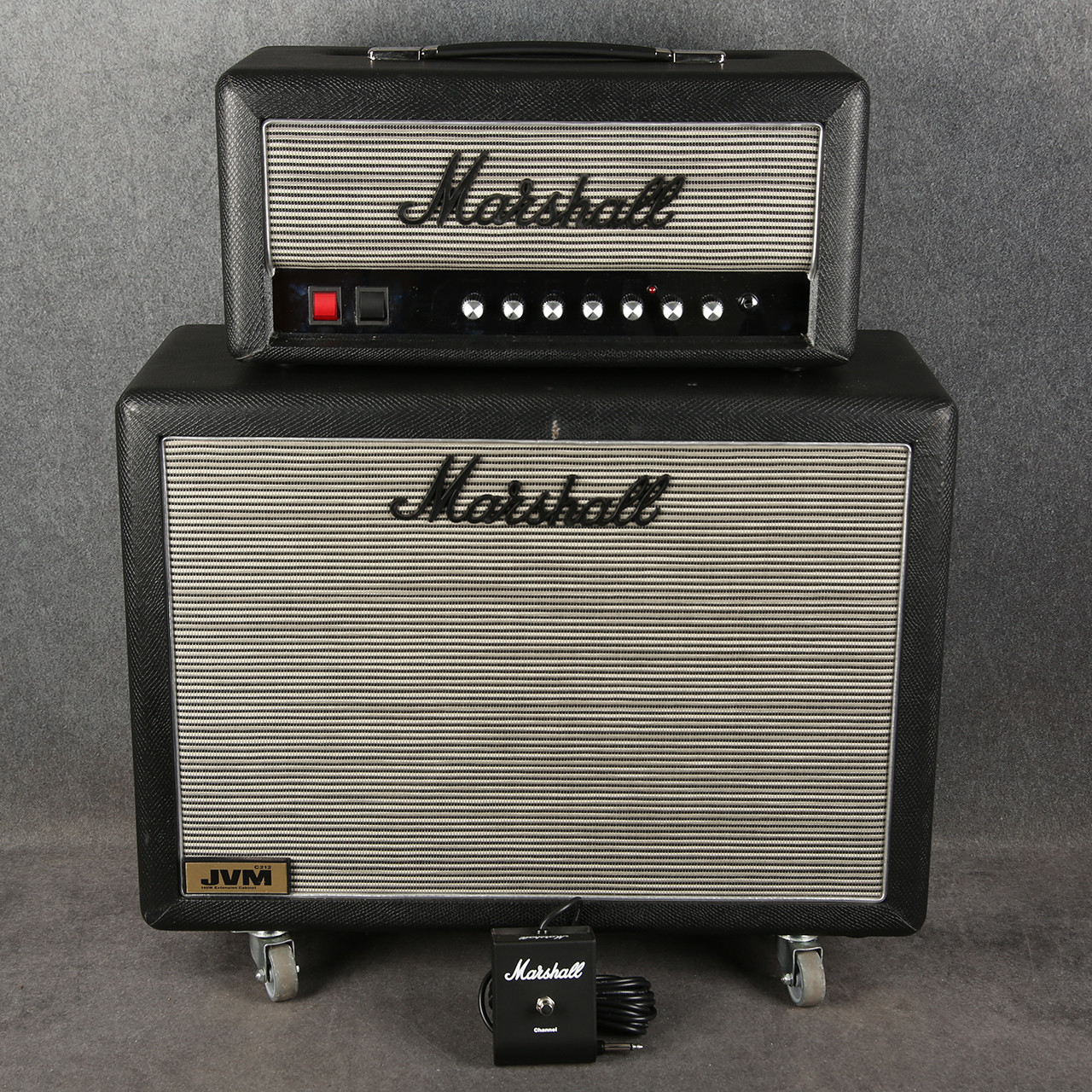 Marshall Design 2525H Silver Jubilee- JVMC212 Cab 2nd Hand | Rich