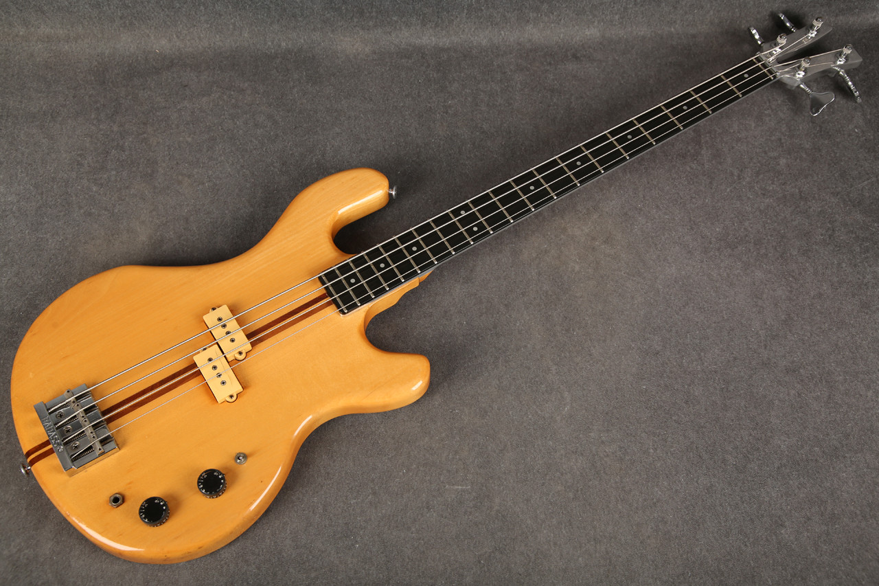 Kramer DMZ 4001 Bass Natural 2nd Hand | Rich Tone Music