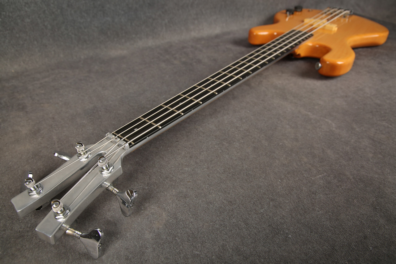 KRAMER　ベース Kramer DMZ 4001 Bass Natural 2nd Hand | Rich Tone Music