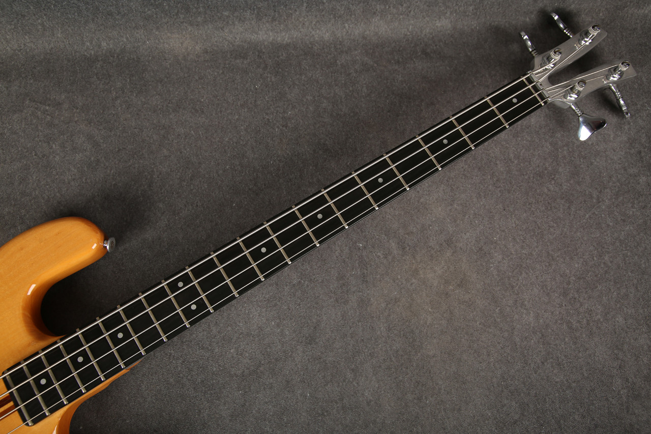 Kramer DMZ 4001 Bass Natural 2nd Hand | Rich Tone Music