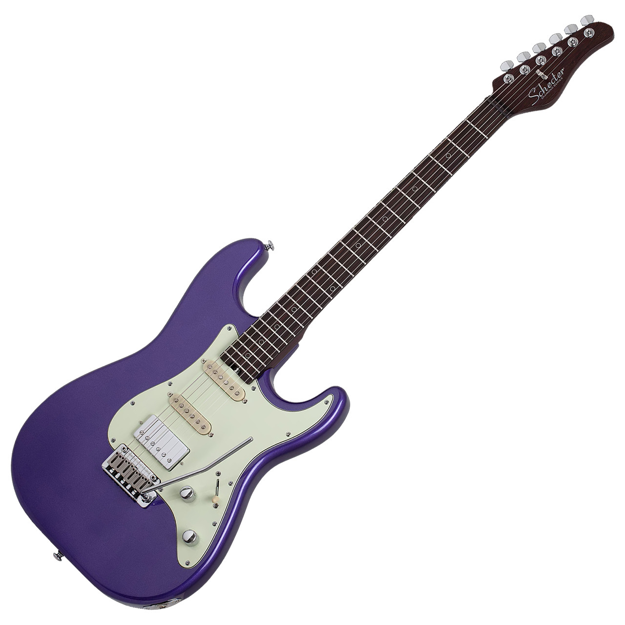 Schecter Nick Johnston Traditional HSS 10th Anniversary - Atomic