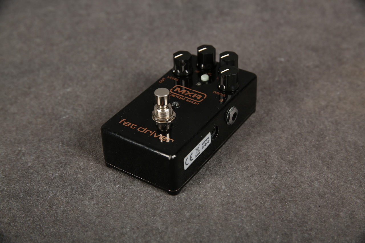 MXR CSP265 Joe Bonamassa Fet Driver 2nd Hand | Rich Tone Music