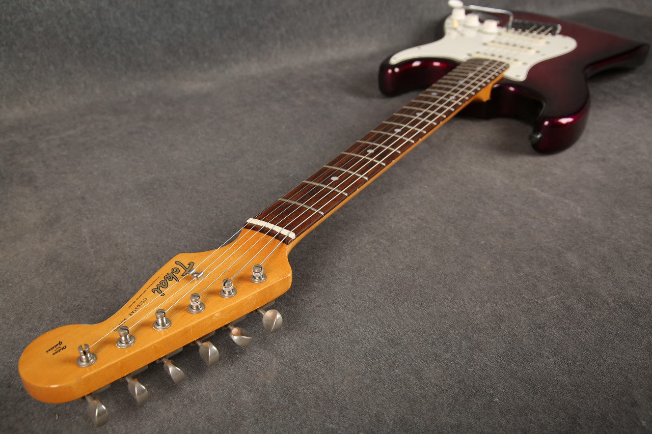 Tokai Goldstar Sound Red Sunburst Metallic 2nd Hand | Rich