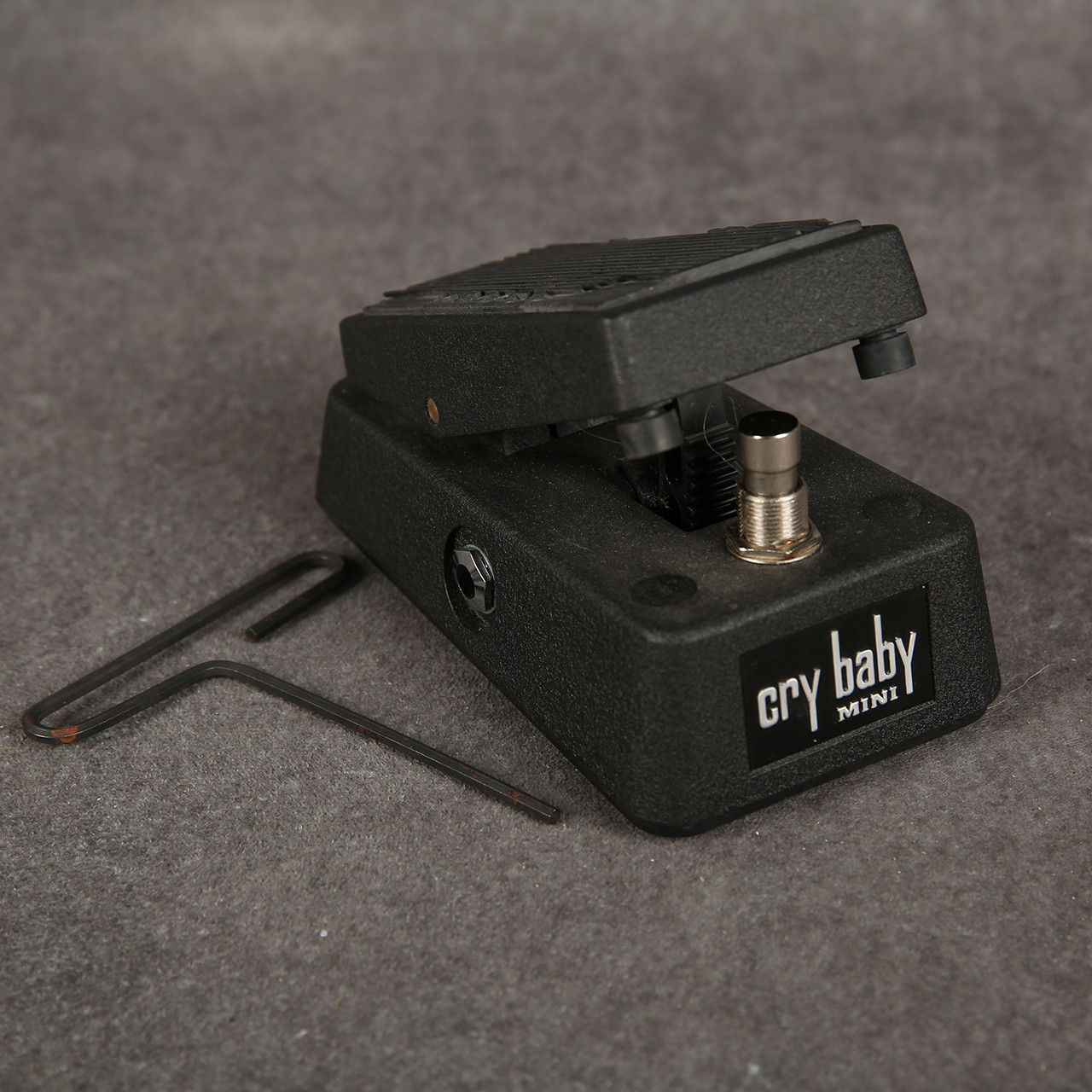 JIMDUNLOP CRY BABY MINI CBM95 ギター エフェクター ジムダンロップ 器材 中古 Y4140507 Dunlop CBM95 Cry Baby Mini Wah