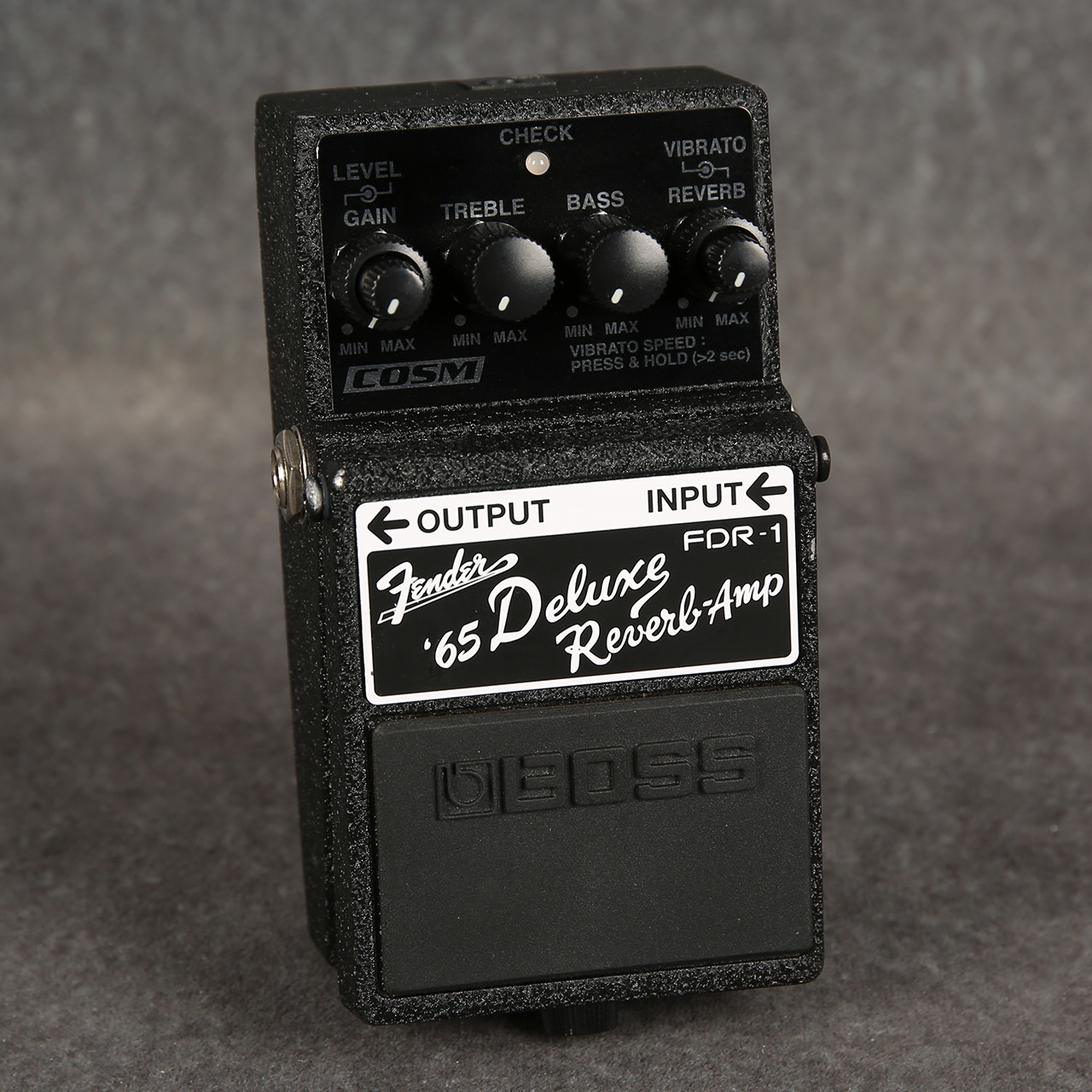 BOSS FDR-1 '65Deluxe Reverb Amp FDR-1 '65 Deluxe Reverb Amplifier