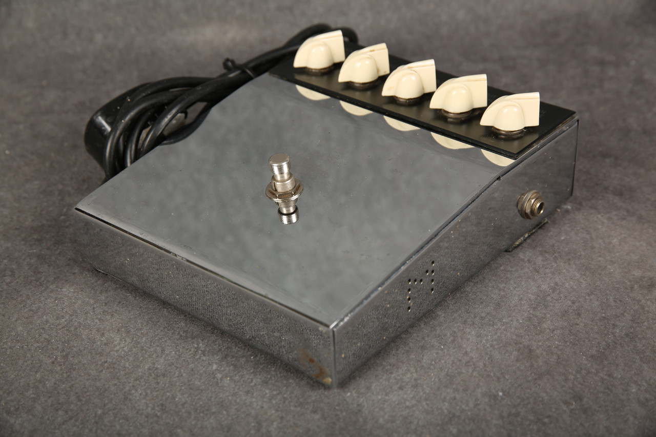 Matchless Hotbox 2nd Hand | Rich Tone Music