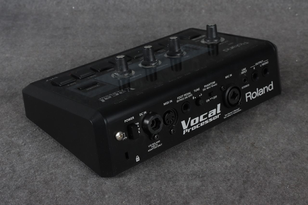 Roland Vocal Processor VP7 2nd Hand | Rich Tone Music