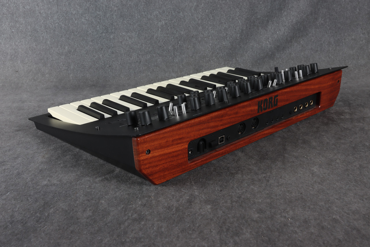 Korg Minilogue XD 2nd Hand | Rich Tone Music