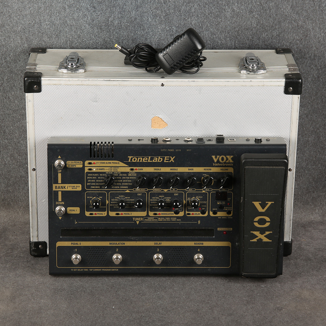 Vox Tonelab EX Valvetronix Multi Effects Processor 2nd Hand | Rich