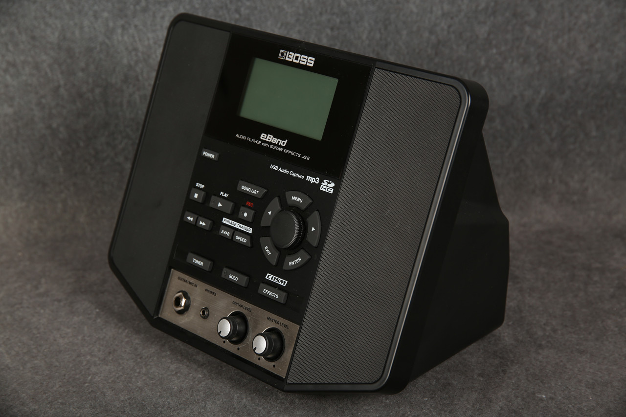 BOSS eBand JS-8 Amazon.com: Roland eBand JS-8 Digital Audio Player with