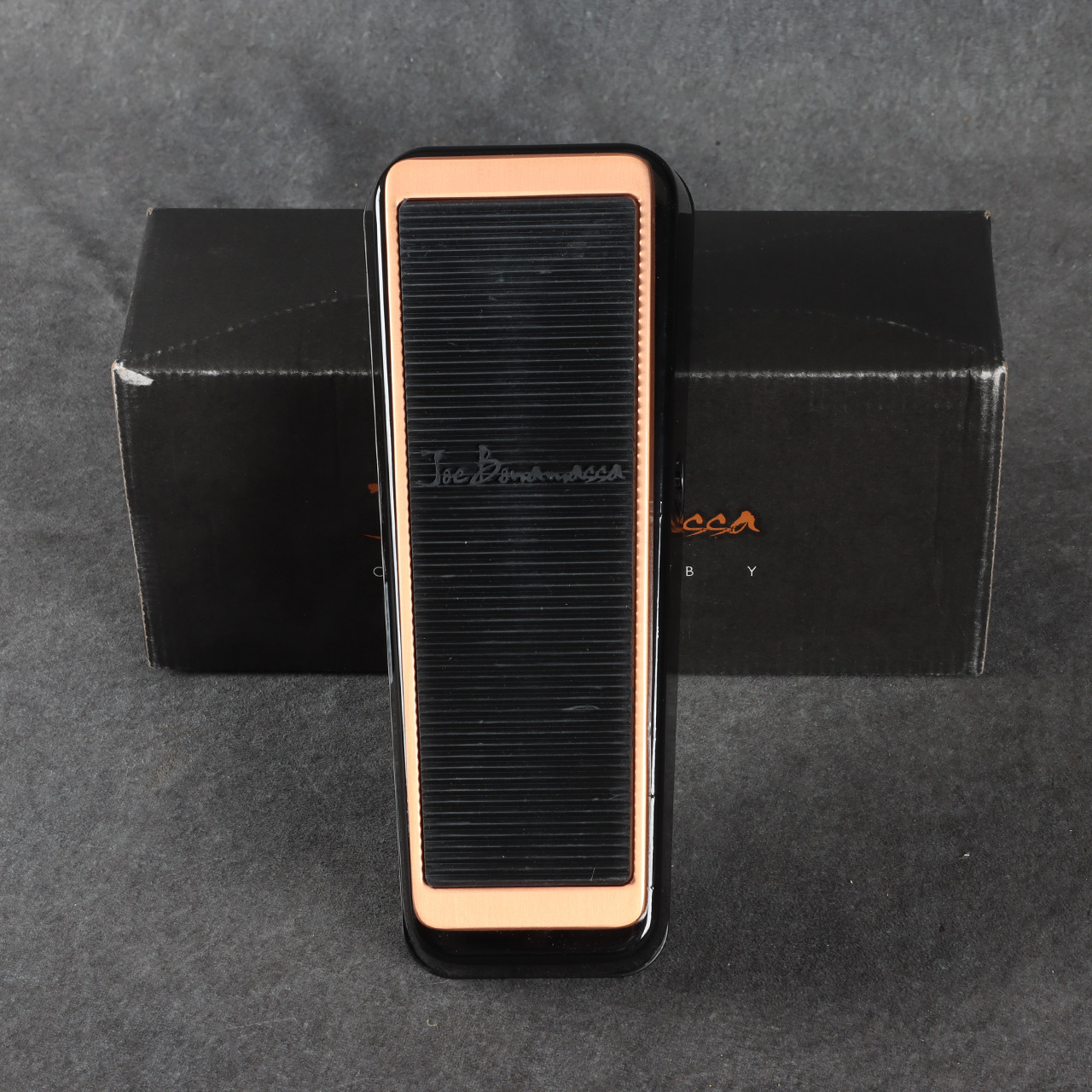 T*T様 JIM DUNLOP / JB95 Joe Bonamassa Cry JOE BONAMASSA CRY BABY® WAH - Dunlop
