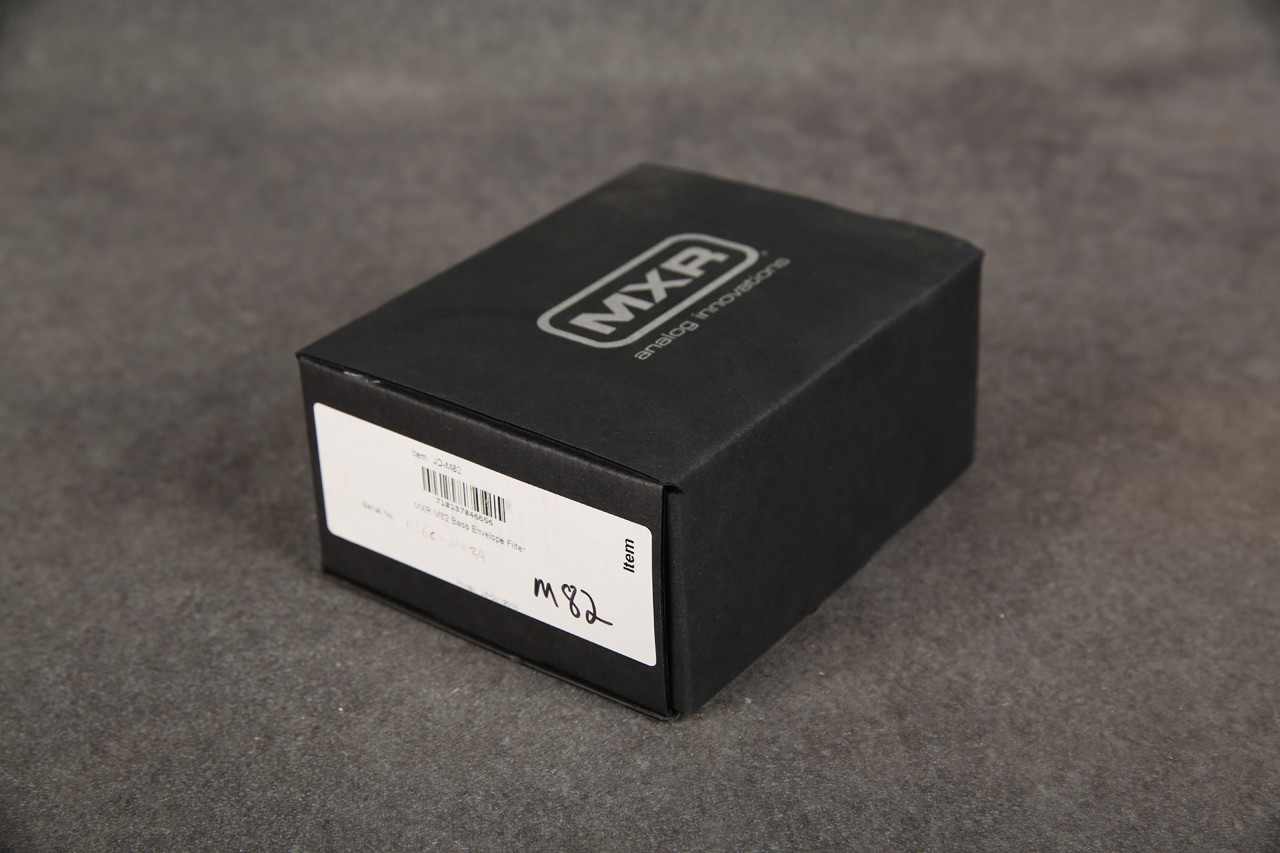 MXR bass envelope filter 中古 ⭐︎中古⭐︎MXR bass envelope filter