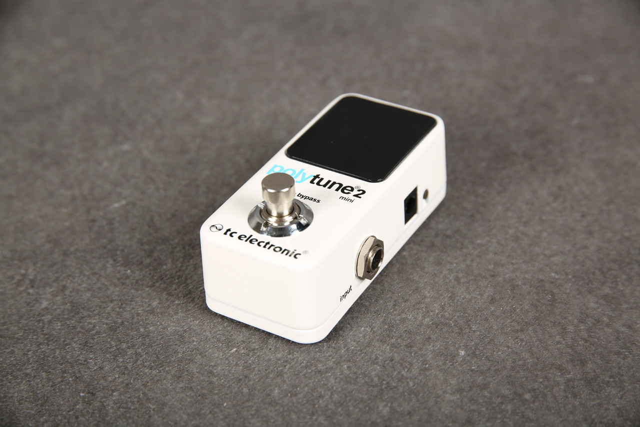 TC Electronic Polytune Mini 2 2nd Hand | Rich Tone Music