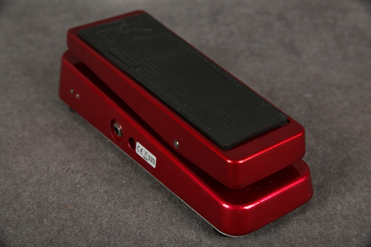 Jim Dunlop SW-95 Slash Wah Pedal Ex Demo | Rich Tone Music