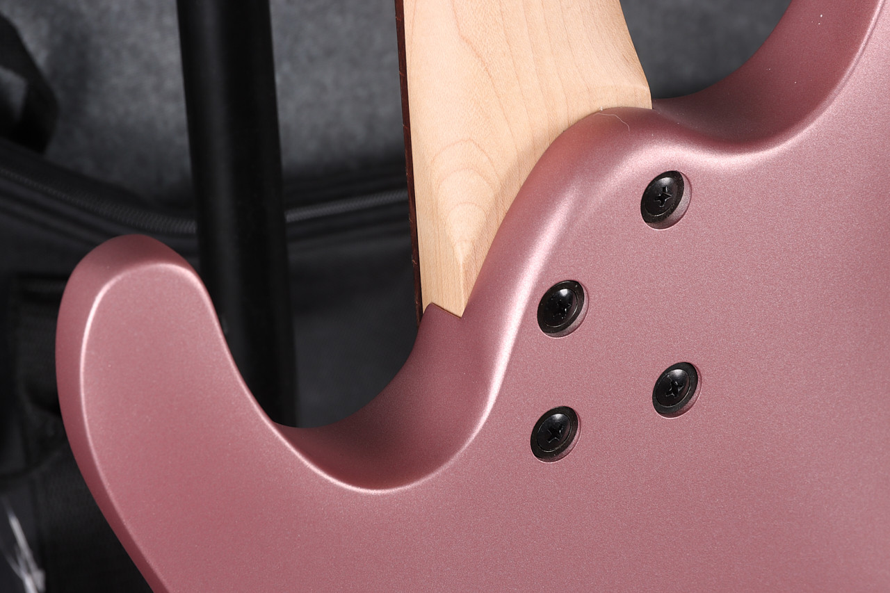 Ibanez S561-PMM Pink Gold Metallic Matte 2nd Hand | Rich Tone Music